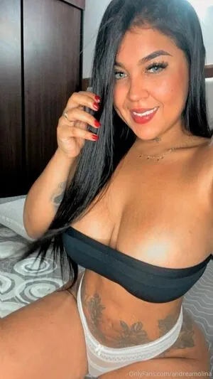 Andrea Molina OnlyFans Leaked Free Thumbnail Picture - #20zcg17SYY