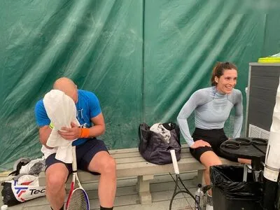 Andrea Petkovic OnlyFans Leaked Free Thumbnail Picture - #iHsk2AO783
