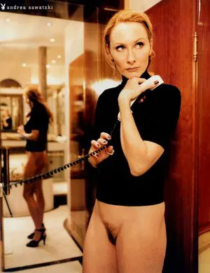 Andrea Sawatzki OnlyFans Leaked Free Thumbnail Picture - #hGNDN5Ont2
