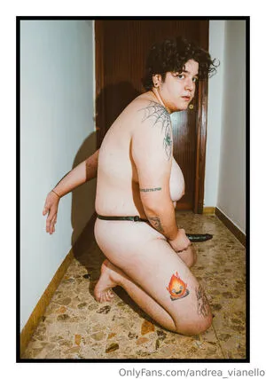 Andrea Vianello OnlyFans Leaked Free Thumbnail Picture - #4tyt2bWKid
