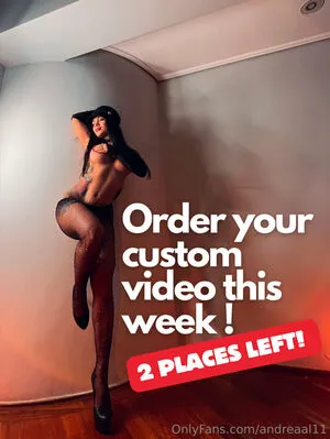 Andreaal11 OnlyFans Leaked Free Thumbnail Picture - #48J1bF3ff5