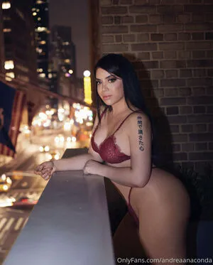 Andreaanaconda OnlyFans Leaked Free Thumbnail Picture - #jtfY48dwuV