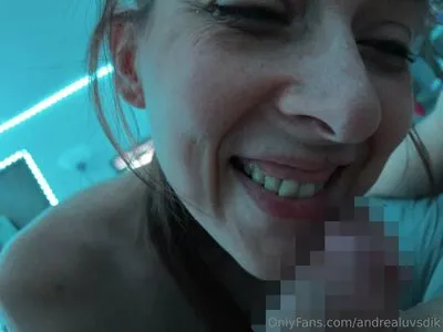 Andrealuvsdik OnlyFans Leaked Free Thumbnail Picture - #whM1E1C7Io