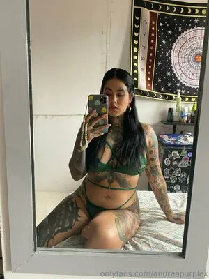 Andreapurplex OnlyFans Leaked Free Thumbnail Picture - #RnXyfTVnyX