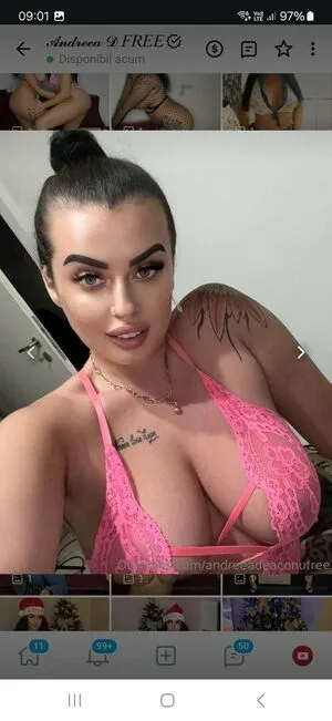 Andreea Deaconu OnlyFans Leaked Free Thumbnail Picture - #E68ZOaudOi