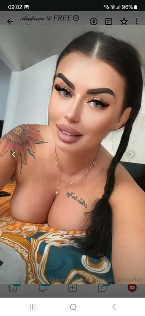 Andreea Deaconu OnlyFans Leaked Free Thumbnail Picture - #athlTKvfAM