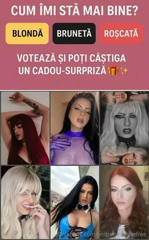 Andreea Whitefree OnlyFans Leaked Free Thumbnail Picture - #Ud9AlCNsUE