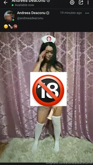 Andreeadeaconufree OnlyFans Leaked Free Thumbnail Picture - #qM4tZD1SXU