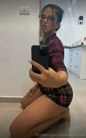 Andreeakq19 Free OnlyFans Leaked Free Thumbnail Picture - #9sATn4t8nU