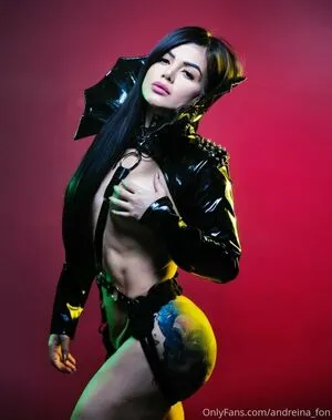 Andreina Fon OnlyFans Leaked Free Thumbnail Picture - #7xxM6AFOeq