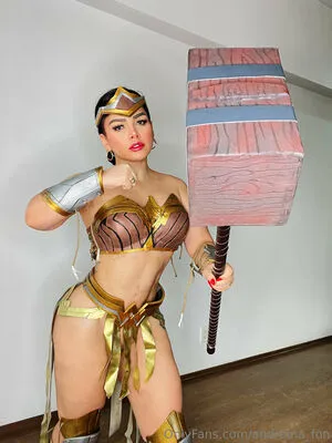 Andreina Fon OnlyFans Leaked Free Thumbnail Picture - #8KafWU7SCW