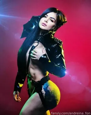 Andreina Fon OnlyFans Leaked Free Thumbnail Picture - #LcvJCjhgEi