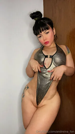 Andreina Fon OnlyFans Leaked Free Thumbnail Picture - #Lnavhyp9X4