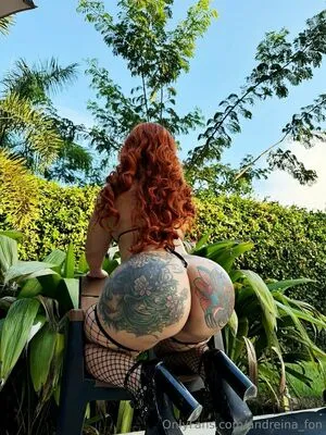 Andreina Fon OnlyFans Leaked Free Thumbnail Picture - #OeAxbykRrQ