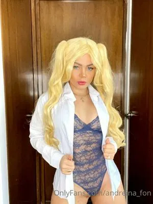 Andreina Fon OnlyFans Leaked Free Thumbnail Picture - #g7PTj53xw4
