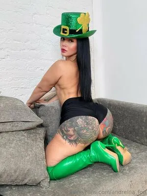 Andreina Fon OnlyFans Leaked Free Thumbnail Picture - #mqHFXallqO
