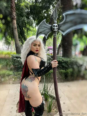 Andreina Fon OnlyFans Leaked Free Thumbnail Picture - #wmsrNSd4l7