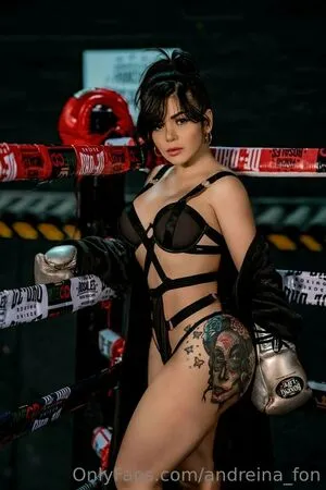 Andreina Fonseca OnlyFans Leaked Free Thumbnail Picture - #Aar9oGGg6x