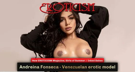 Andreina Fonseca OnlyFans Leaked Free Thumbnail Picture - #edxEeYC4bi