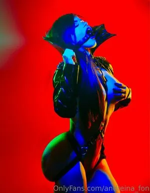 Andreina Fonseca OnlyFans Leaked Free Thumbnail Picture - #p7uSF7YSO8