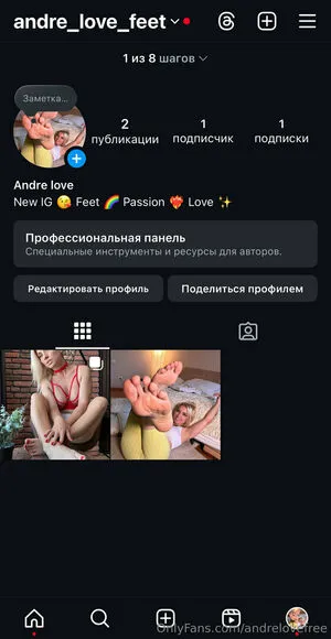 Andrelovefree OnlyFans Leaked Free Thumbnail Picture - #N6OAMUbdYj