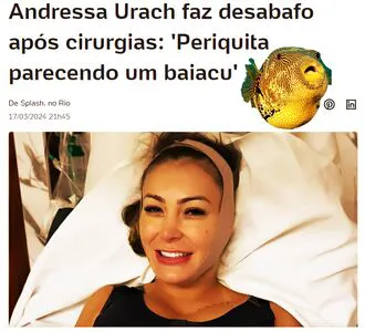 Andressa Urach OnlyFans Leaked Free Thumbnail Picture - #CWuJVCdA7Q