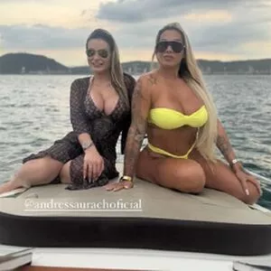 Andressa Urach OnlyFans Leaked Free Thumbnail Picture - #vnenvWXt9V