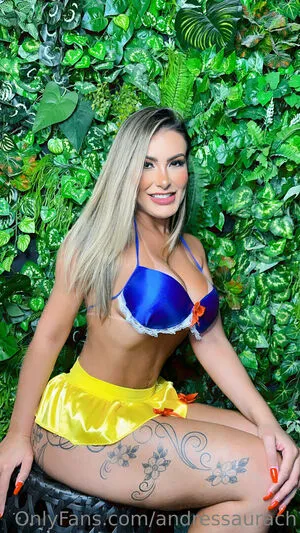 Andressaurach OnlyFans Leaked Free Thumbnail Picture - #9n6PgXnpy5
