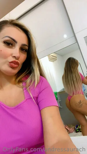 Andressaurach OnlyFans Leaked Free Thumbnail Picture - #BuK6LQCd3C