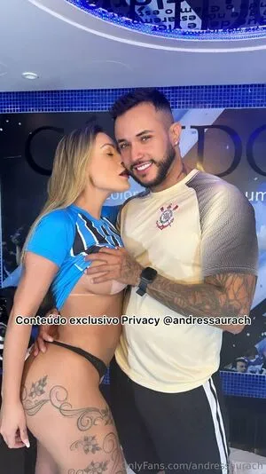 Andressaurach OnlyFans Leaked Free Thumbnail Picture - #FxwDrDvZJo