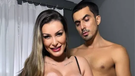 Andressaurach OnlyFans Leaked Free Thumbnail Picture - #mAOdJpoodS