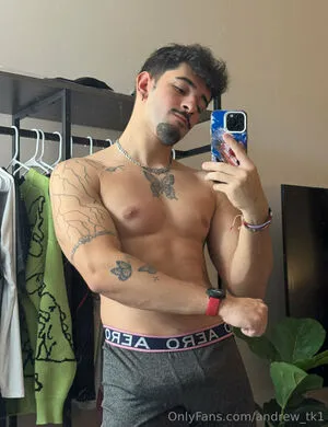 Andrew Tk1 OnlyFans Leaked Free Thumbnail Picture - #Isg0b2jBda