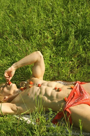 Andrii Shine OnlyFans Leaked Free Thumbnail Picture - #3nilLLLg83
