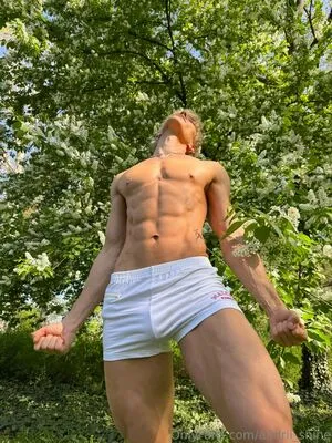 Andrii Shine OnlyFans Leaked Free Thumbnail Picture - #5GiI295LF4