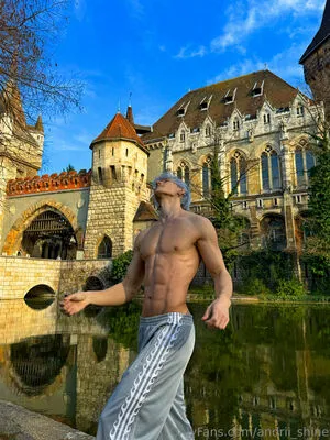 Andrii Shine OnlyFans Leaked Free Thumbnail Picture - #BtFIIqf59U