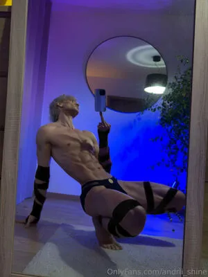 Andrii Shine OnlyFans Leaked Free Thumbnail Picture - #FwfO5cKDBb