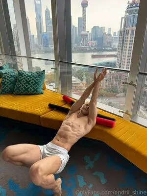 Andrii Shine OnlyFans Leaked Free Thumbnail Picture - #GhOAgzHTy8