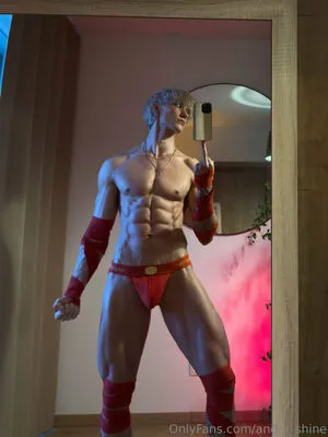 Andrii Shine OnlyFans Leaked Free Thumbnail Picture - #Nrw02zqM7i