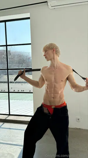 Andrii Shine OnlyFans Leaked Free Thumbnail Picture - #V221Nw4o8F