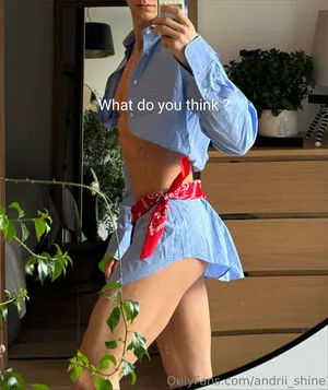 Andrii Shine OnlyFans Leaked Free Thumbnail Picture - #YTrEpjd2y7