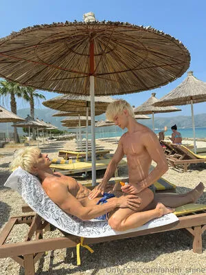 Andrii Shine OnlyFans Leaked Free Thumbnail Picture - #d4Fud8Rx8G