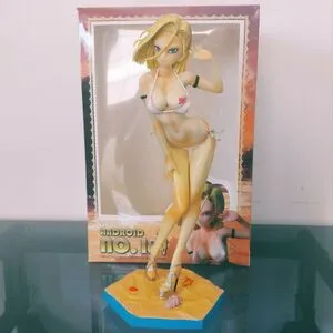 Android C18 OnlyFans Leaked Free Thumbnail Picture - #ajitpVLZOg