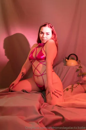 Andromedagalacticbabe OnlyFans Leaked Free Thumbnail Picture - #gHjJ3N7JgG