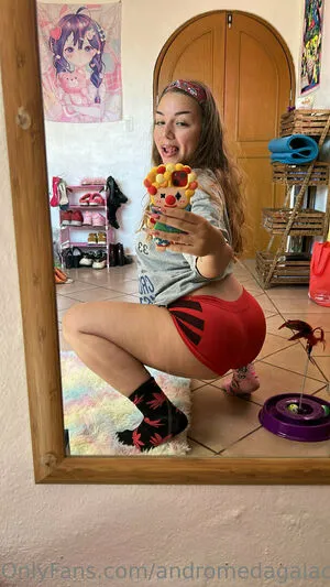 Andromedagalacticbabevip OnlyFans Leaked Free Thumbnail Picture - #GR8ogfsYx6