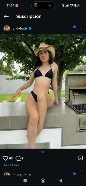 Andy Batiz OnlyFans Leaked Free Thumbnail Picture - #H7oZN3Kdsh