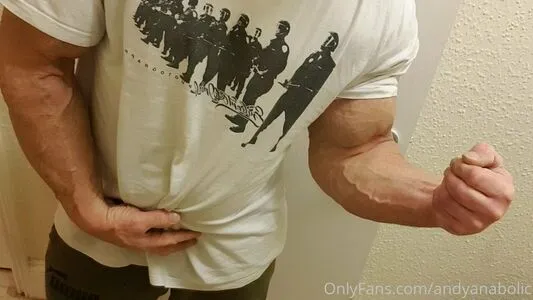 Andyanabolic OnlyFans Leaked Free Thumbnail Picture - #0Im1zvinas