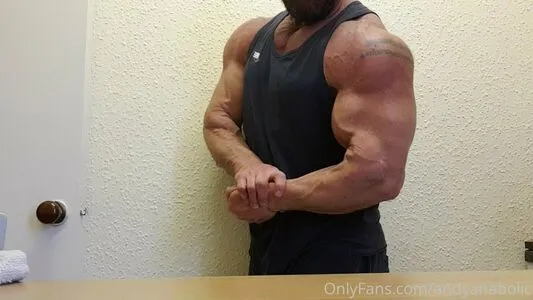 Andyanabolic OnlyFans Leaked Free Thumbnail Picture - #13IkLvtxLK