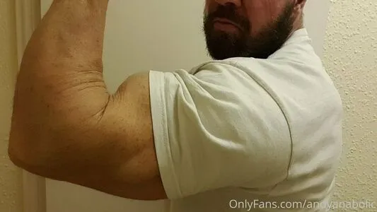 Andyanabolic OnlyFans Leaked Free Thumbnail Picture - #3JZR77fhUk
