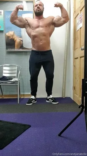 Andyanabolic OnlyFans Leaked Free Thumbnail Picture - #4mG2A4UcB3
