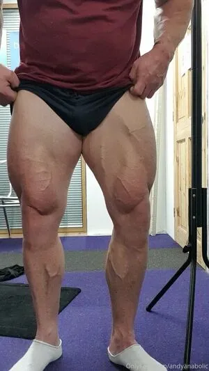 Andyanabolic OnlyFans Leaked Free Thumbnail Picture - #CqczM1WD91